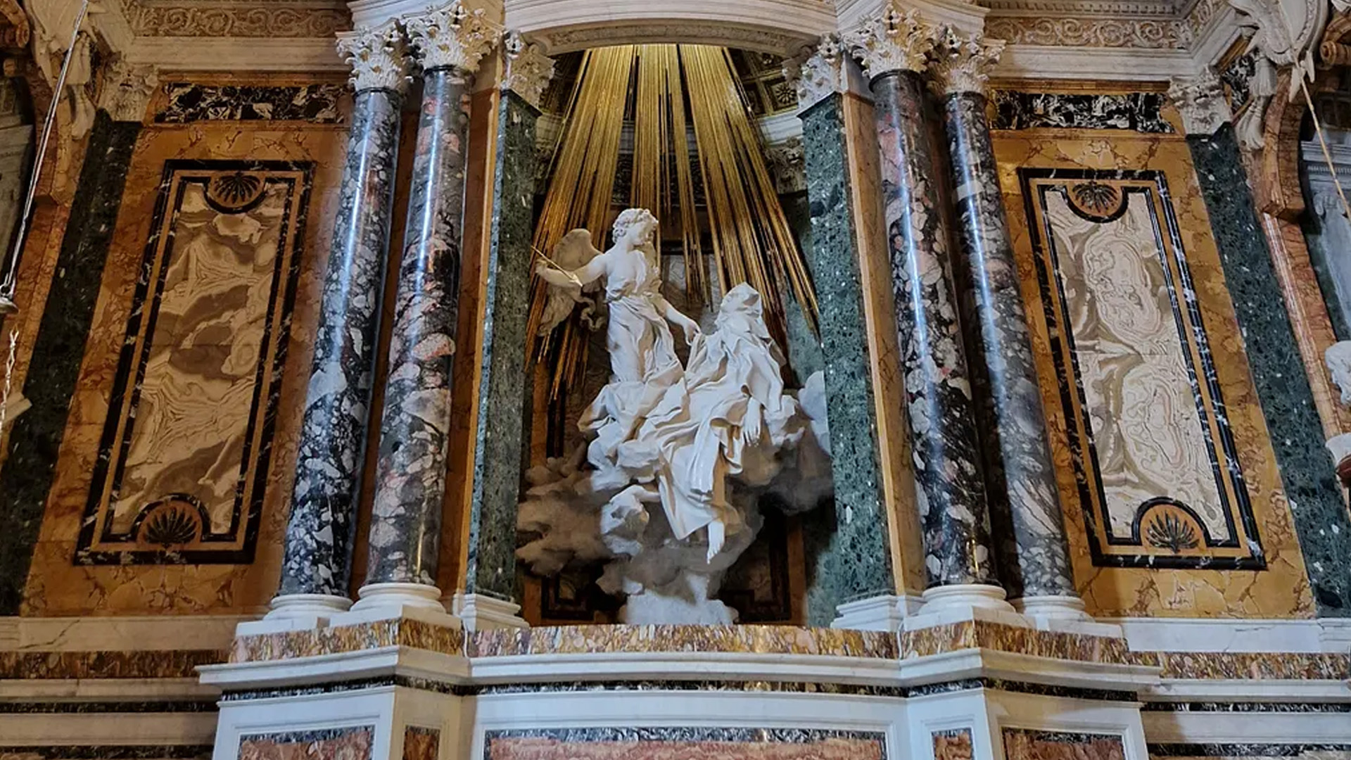 I Visited All The ‘Angels & Demons’ Filming Locations in Rome