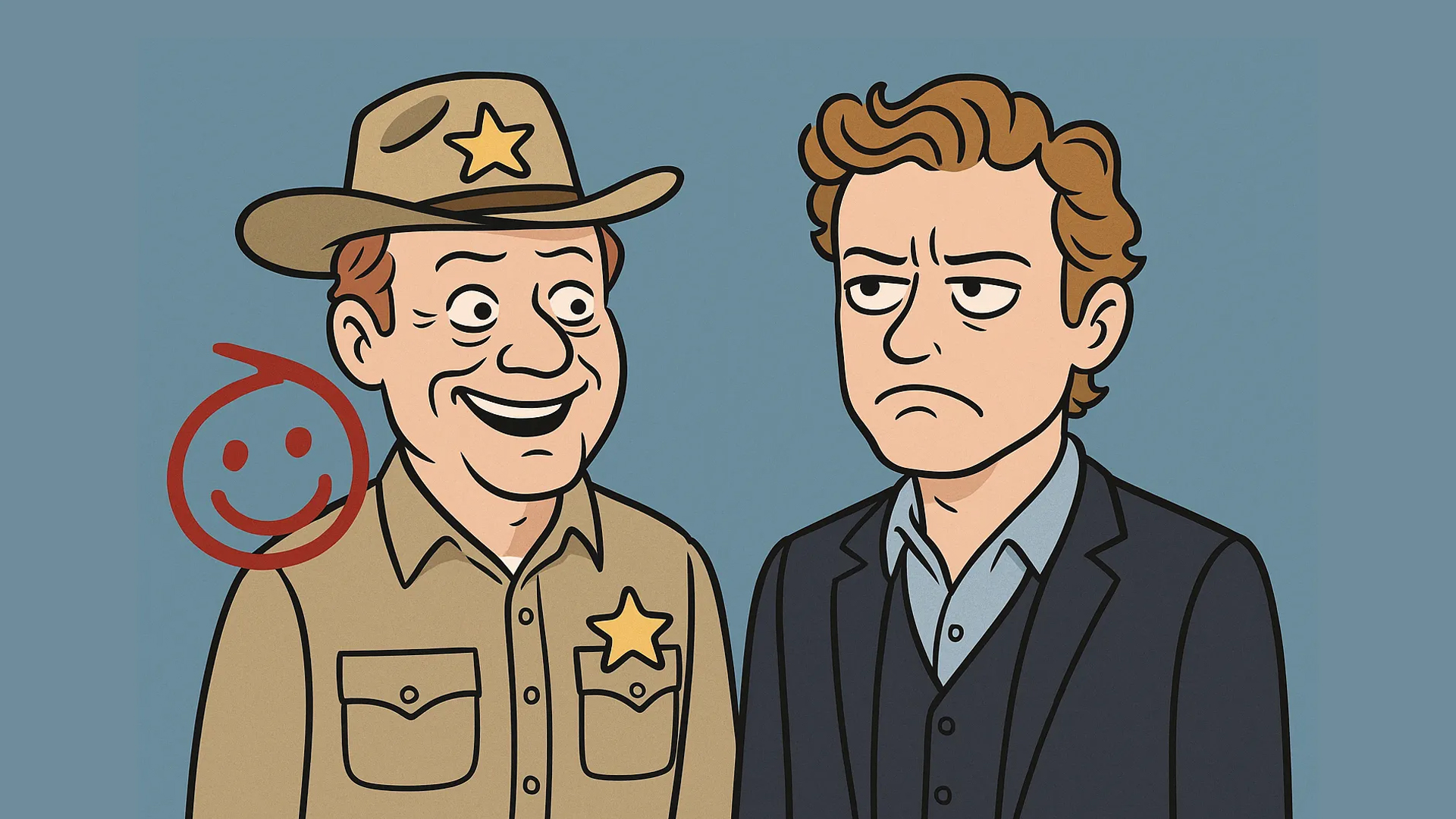 Rewatching 'The Mentalist': Still Mad About That Red John Reveal